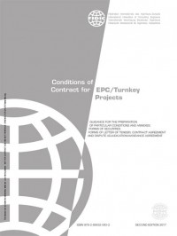 Image of Conditions of Contract for EPC/ Turnkey Projects