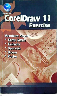 Image of CorelDraw 11 Exercise
