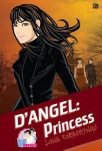 Image of D'angel: Princess