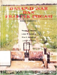 Image of Dasar-Dasar dan Praktek Irigasi