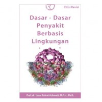 Image of Dasar-Dasar Penyakit Berbasis Lingkungan
