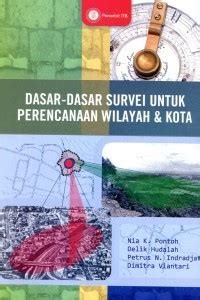 Image of Dasar-Dasar Survei Untuk Perencanaan Wilayah & Kota