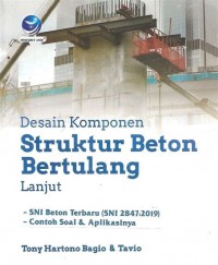Image of Desain Komponen Struktur Beton Bertulang