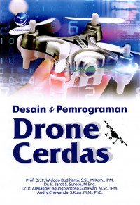 Image of Desain & Pemrograman Drone Cerdas