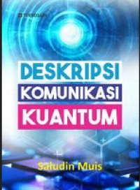 Image of Deskripsi Komunikasi Kuantum