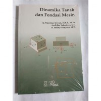 Image of Dinamika Tanah dan Fondasi Mesin