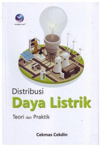Image of Distribusi Daya Listrik: Teori dan Praktik