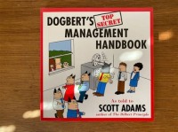 Image of Dogbert's Management Handbook: Menguak Rahasia-Rahasia Manajer