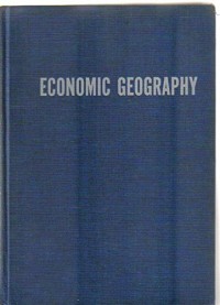 Image of Economic Geography