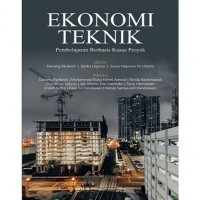 Image of Ekonomi Teknik