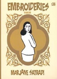 Image of Embroideries = Bordir