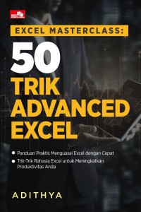Image of Excel Materclass: 50 Trik Advanced Excel