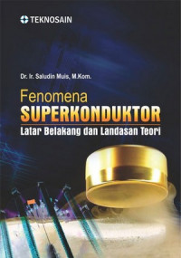 Image of Fenomena Superkonduktor Latar Belakang dan Landasan Teori
