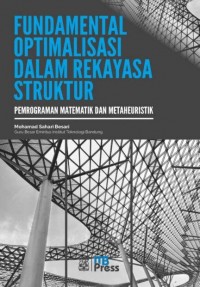 Image of Fundamental Optimalisasi dalam Rekayasa Struktur
