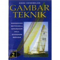Image of Gambar Teknik Jilid 2