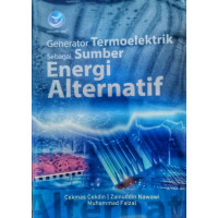 Image of Generator Termoelektrik sebagai Sumber Energi Alternatif