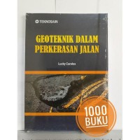 Image of Geoteknik Dalam Perkerasan Jalan