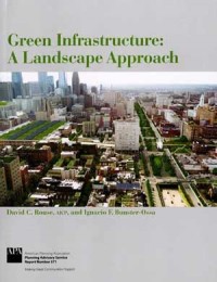Image of Green Infrastructure: A Landscape Approach