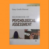Image of Handbook of Psychological Assessment Edisi Kelima