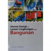 Image of Hemat Energi dan Lestari Lingkungan melalui Bangunan