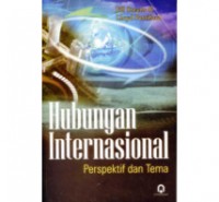 Image of Hubungan Internasional: Perspektif dan Tema