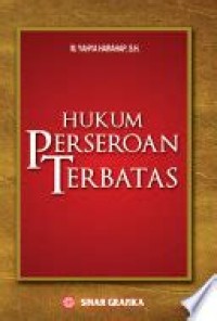 Image of Hukum Perseroan Terbatas