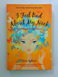 Image of I Feel Bad about My Neck: Leher Musuh #1 Para Wanita