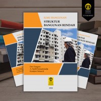 Image of Ilmu Bangunan Struktur Bangunan Rendah