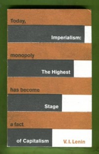 Image of Imprealism: The Highest Stage of Capitalism: A Popular Outline