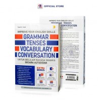 Image of Improve Your English Skills : Grammar Tenses Vocabulary Conversation