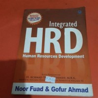 Image of Integrated HRD
