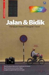 Image of Jalan & Bidik: Panduan Kreatif Fotografi Travel