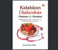 Image of Kalahkan Diabesitas (Diabetes & Obesitas): dengan Healthy