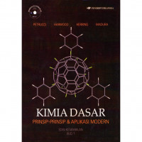 Image of Kimia Dasar: Prinsip-Prinsip & Aplikasi Modern
