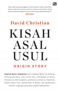 Image of Kisah Asal Usul = Origin Story
