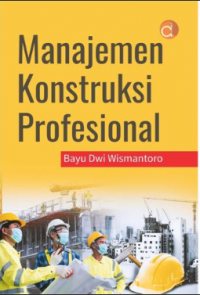 Image of Manajemen Konstruksi Professional