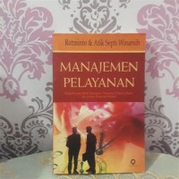 Image of Manajemen Pelayanan