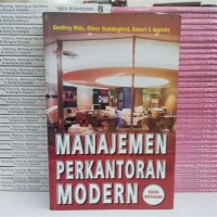 Image of Manajemen Perkantoran Modern