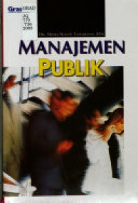 Image of Manajemen Publik