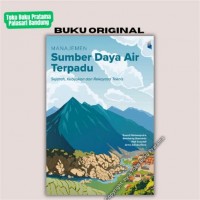 Image of Manajemen Sumber Daya Air Terpadu