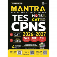 Image of Mantra Tes CPNS 2026-2027