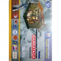 Image of Manual Bangunan Rumah Rakyat Tahan Gempa Barrataga Dinding Tembokan