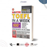 Image of Master TOEFL In a Week