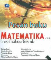 Image of Matematika untuk Ilmu Fisika & Teknik