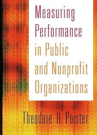 Image of Measuring Performance In Public And Non Profit Organizations
