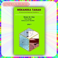 Image of Mekanika Tanah (Prinsip-Prinsip Rekayasa Geoteknis)