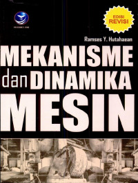 Image of Mekanisme dan Dinamika Mesin