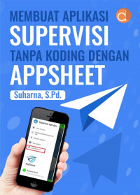 Image of Membuat Aplikasi Supervisi tanpa Koding dengan Appsheet