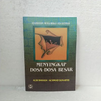 Image of Menyingkap Dosa-Dosa Besar