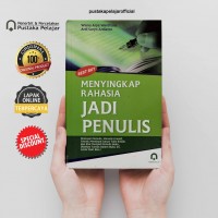 Image of Menyingkap Rahasia Jadi Penulis